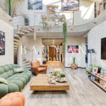 Boulouris – Architect-designed Villa with Exceptional Design