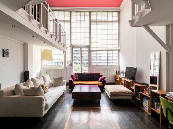 Apartment – ​​Paris – 110m²