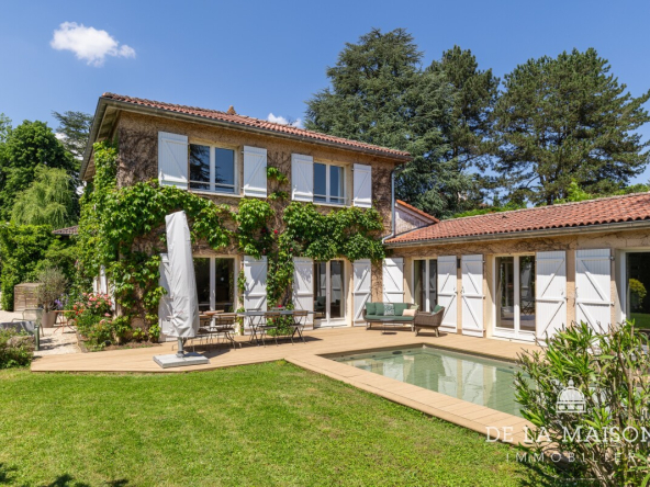 Maison – Tassin-la-Demi-Lune – 227m²