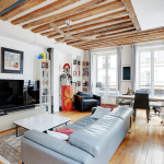 Beau 2-3 pièces au calme – Montorgueil – Paris 2 – 74m²