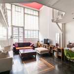 Loft – Paris – 110m²