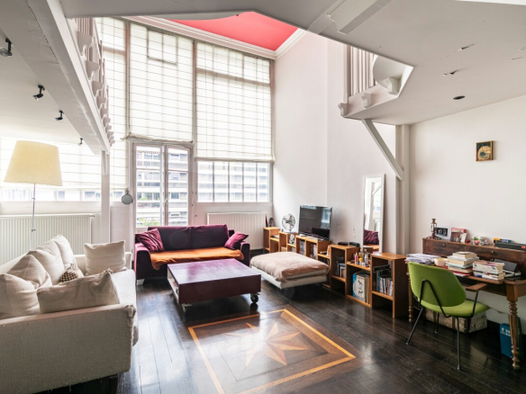 Apartment – ​​Paris – 110m²