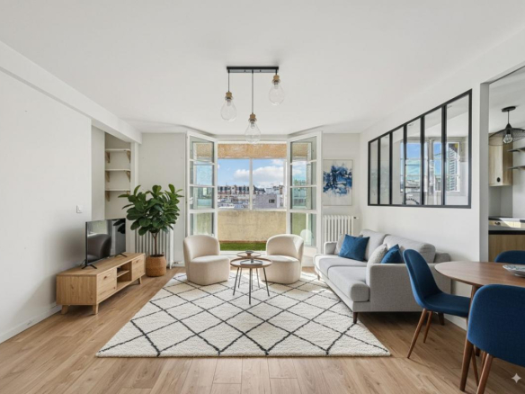 Coup de Coeur Garanti : F3/4 Familial, Vue Dégagée, Extérieur