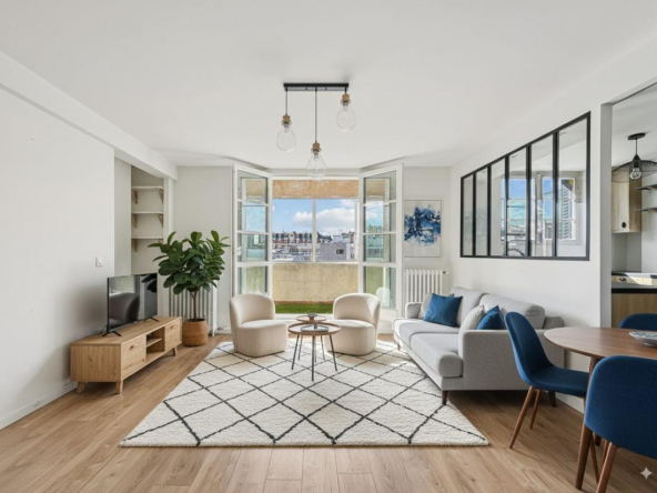 Coup de Coeur Garanti : F3/4 Familial, Vue Dégagée, Extérieur