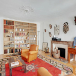 Versailles Notre-Dame – Appartement 5 pièces dernier étage