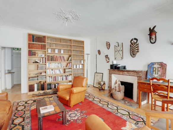 Versailles Notre-Dame – Appartement 5 pièces dernier étage