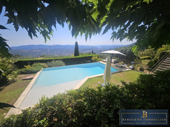 VILLA . CABRIS . 1650000?