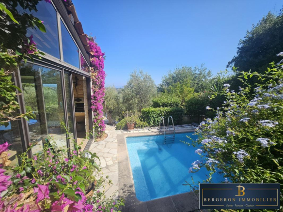 VILLA D’ARCHITECTE