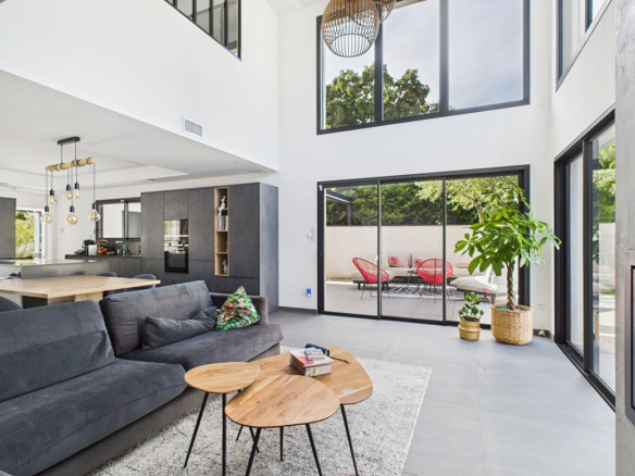 EXCLUSIVE // House 165m2 – Villeneuve Les Avignon
