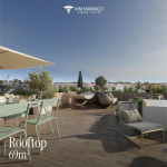 5-room duplex with rooftop terrace? Old Lille