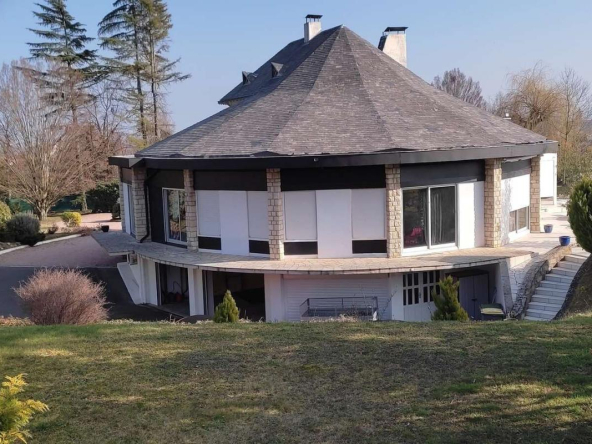 vente propriete 288 m²