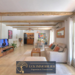 Puget-sur-Argens ? Charmante maison traditionnelle avec appartement indépendant, jardin et piscine