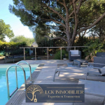 Puget-sur-Argens ? Charmante maison traditionnelle avec appartement indépendant, jardin et piscine