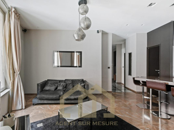 Bel appartement Champs Elysée