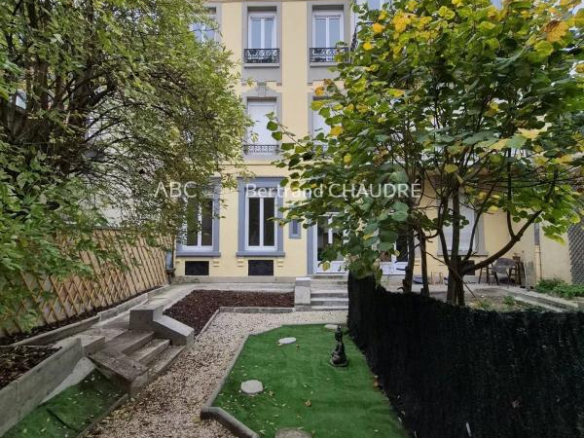 IMMEUBLE BOURGEOIS CENTRE-VILLE DE REIMS