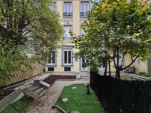 IMMEUBLE BOURGEOIS CENTRE-VILLE DE REIMS