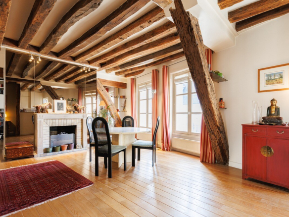 Appartement – Paris – 142m²