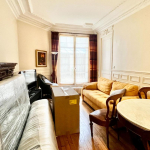 Beau 2 pièces 57.5 m2 Paris 16