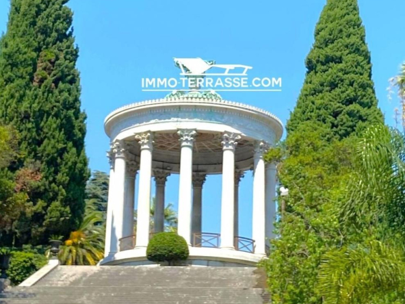 Maison – Nice – 134m²