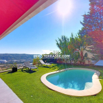 Villa 5P à vendre Saint-Laurent-du-Var 138m²