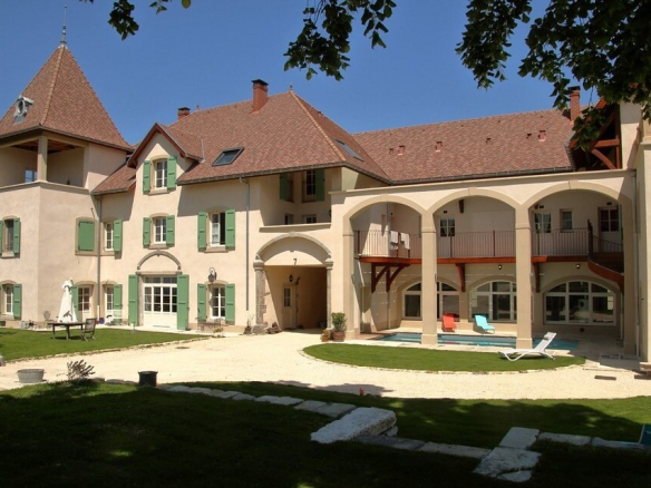 Propriété – Saint-Vérand – 956m²