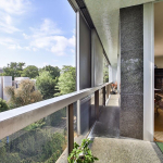 Beautiful 2-bedroom apartment with garden view – Albert Kahn Park