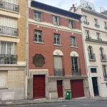 Paris 16 – triplex avec terrasse St Jean de Passy / Raynouard