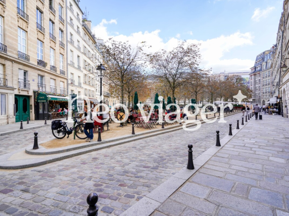 Apartment – ​​Paris – 73m²