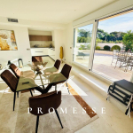 TERRASSE VUE OCEAN – BEAURIVAGE – Appartement de Standing