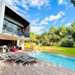 CHIBERTA GOLF? Contemporary villa