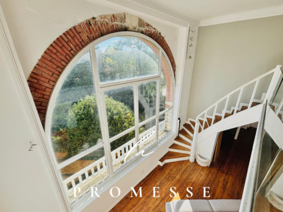 Appartement de Charme – AGUILERA