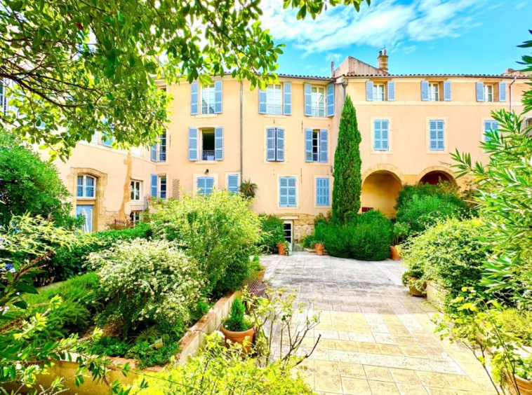 Appartement – Aix-en-Provence – 168m²