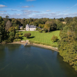 Waterfront Manor House – Plomelin – 430+220m²