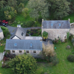 Domaine d?exception avec moulin à eau, gîte et restaurant