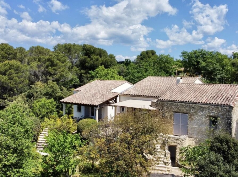 Magnifique Villa de standing avec vue à Venasque