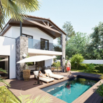 Maison – Agde – 121m²