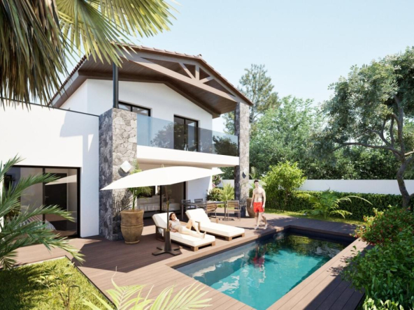 House – Agde – 121m²