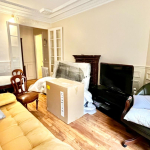 Beautiful 2-room apartment, 57.5 m2, Paris 16th arrondissement