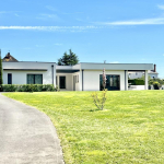 Architect-designed villa with high-end amenities