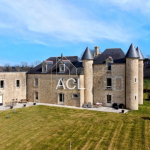 Exceptional castle at the gateway to the Gulf of Morbihan