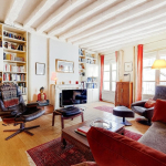 Appartement – Paris – 142m²