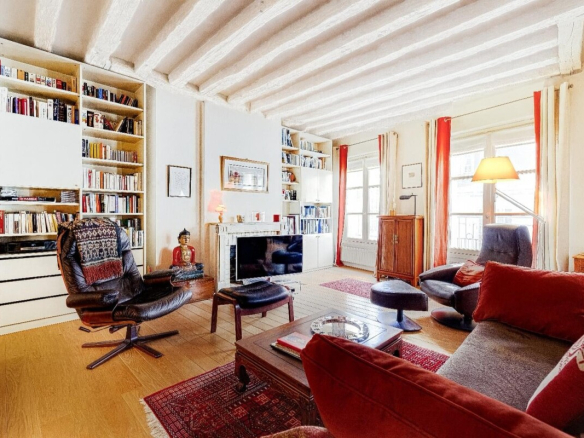 Apartment – ​​Paris – 142m²