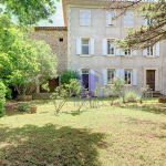 Sumptuous bourgeois residence of 390 m² – Canet