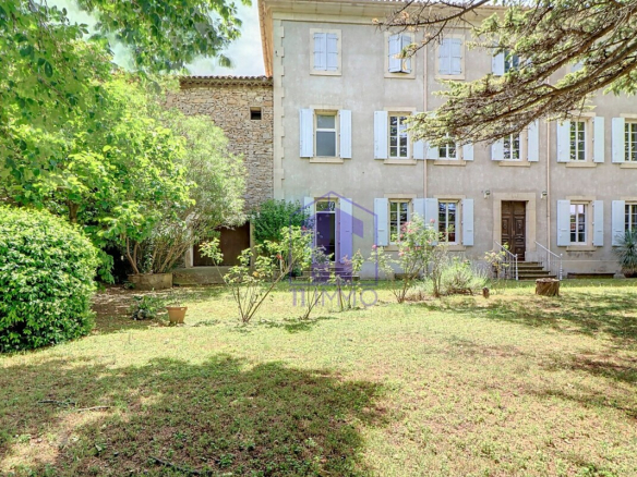 Somptueuse demeure bourgeoise de 390 m² – Canet