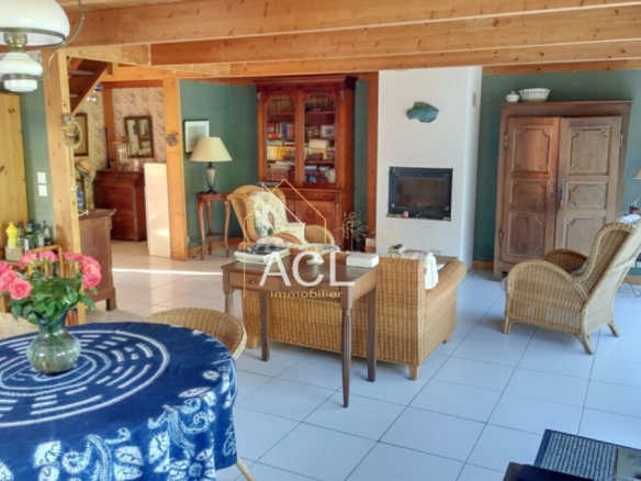 House – Quiberon – 130m²