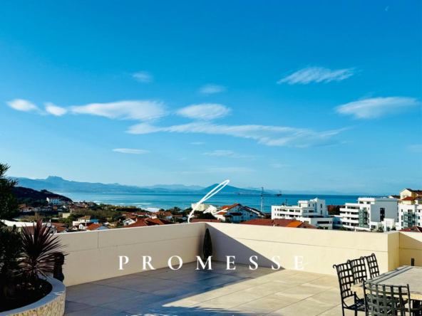 BEARIVAGE – PANORAMIC OCEAN VIEW – Luxury Apartment