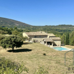 Une Bastide dans le Luberon