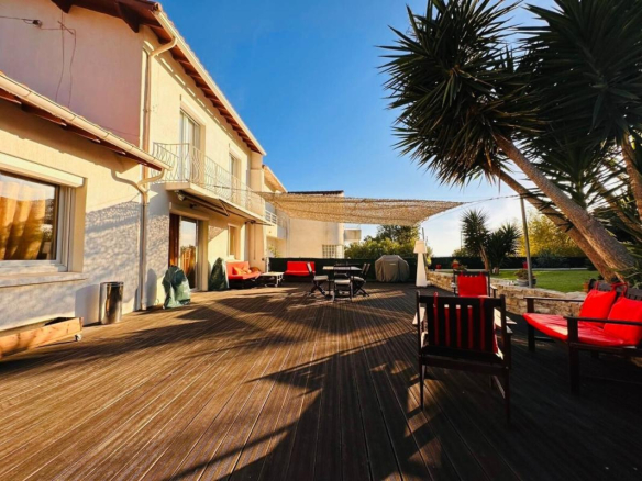 House – Sète – 100m²