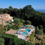 Maison de Provence rénovée