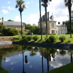 Manoir au bord de l’eau – Plomelin – 430+220m²